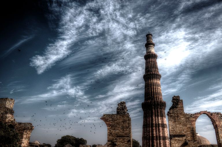 Qutub Minar